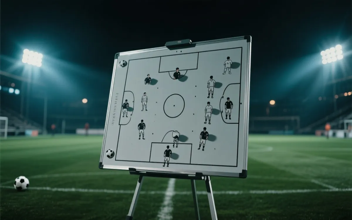 2026世界杯 赛前预测：从战术演变到教练博弈，提前看懂冠军棋局